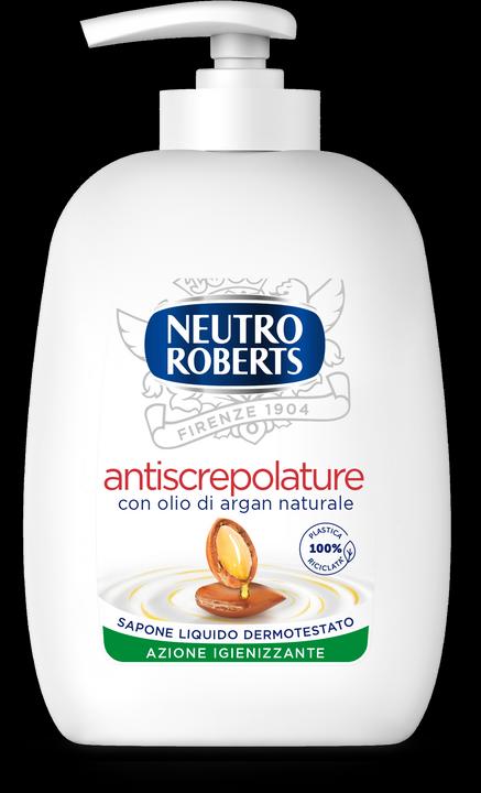 Neutro Roberts Anti-Riss-Flüssigseife 200 ml (Flüssigseife, 200 ml)
