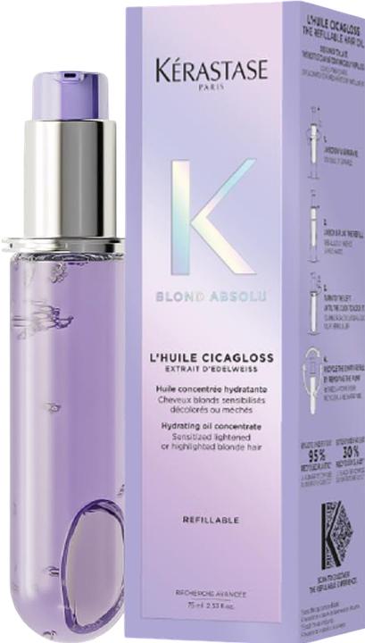 Produktbild Kérastase Huile Cicaextreme Refill (75 ml)