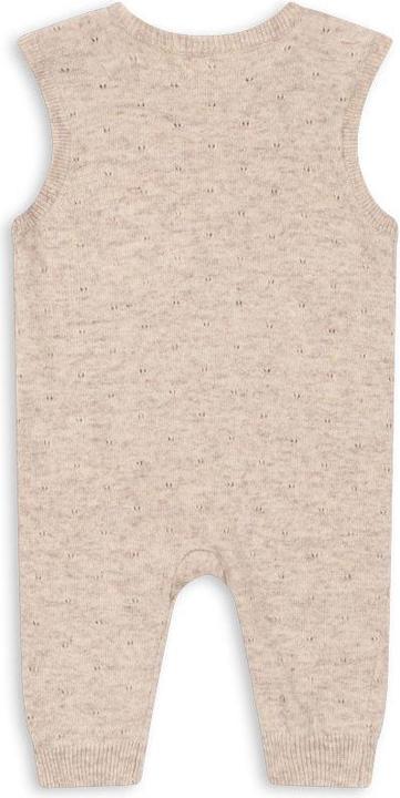 Immagine prodotto Konges Slojd Pagliaccetto Mino in maglia Off White Melange (80)