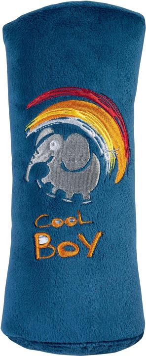 KidsExperts Cool Boy Schlafkissen blau ab 5 Jahre (Schlafmaske)