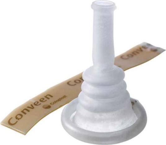 Produktbild Conveen Kondom Urinal selbsthaftend 30mm (30 x)