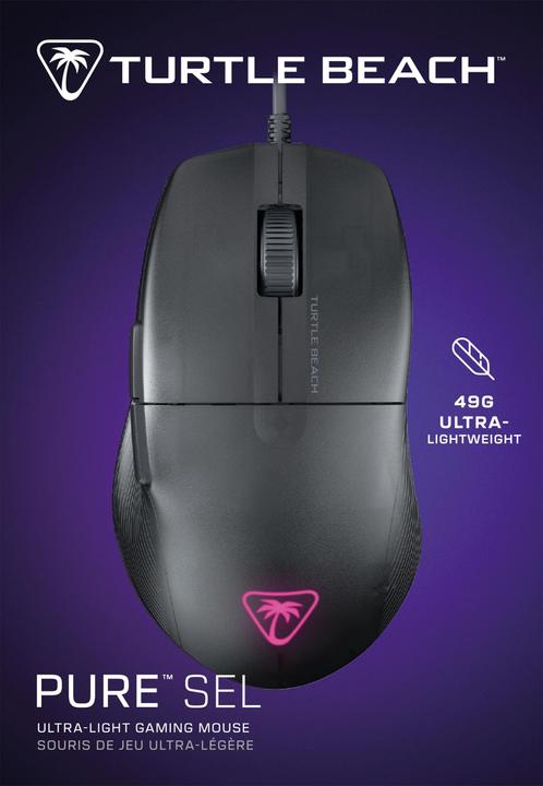 Produktbild Turtle Beach PURE SEL - Gaming Mouse (Kabelgebunden)