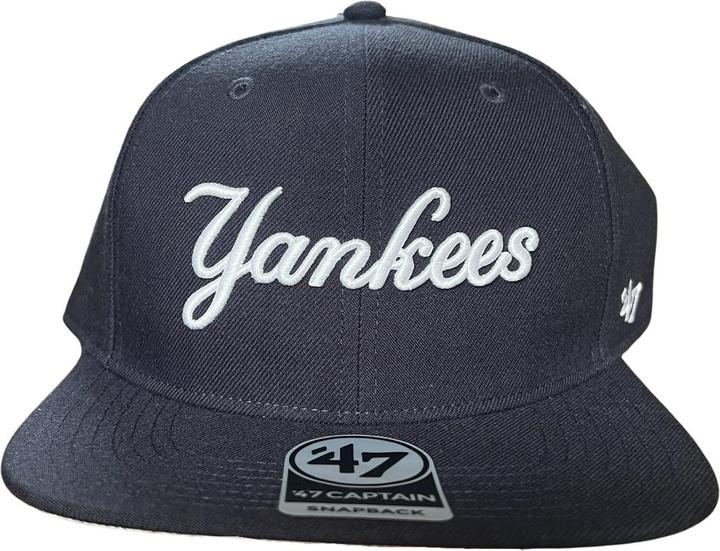 Produktbild 47 Brand snapback cap mlb new york yankees (One Size)