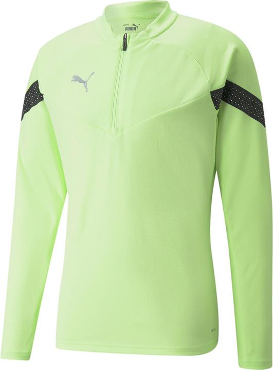 Puma teamFINAL Trg 1/4 Zip Top (M)