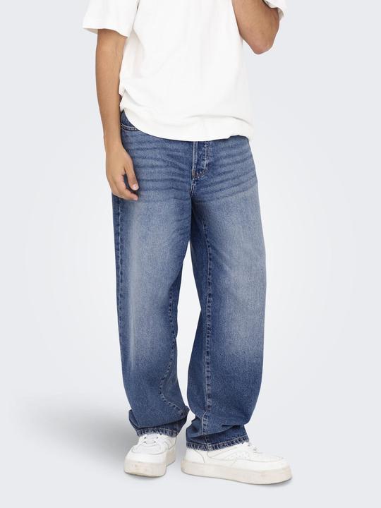 Immagine prodotto Only & Sons ONSFADE Mittlere Taille Locker geschnitten Jeans Locker geschnitten (W31/L32)