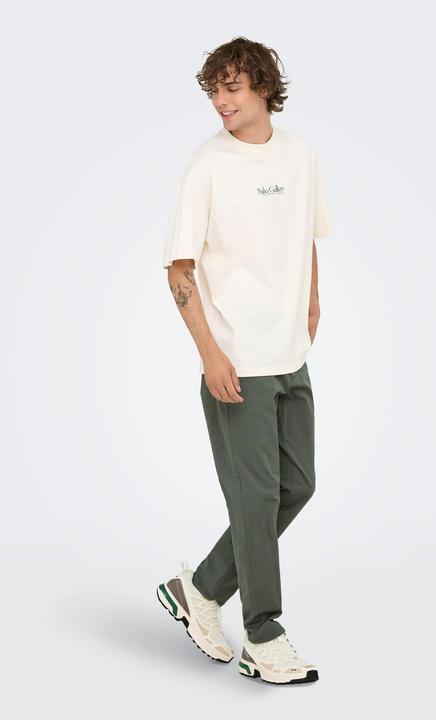 Actual product image Only & Sons ONSFREE Normal geschnitten Hose Hose (W31/L32)