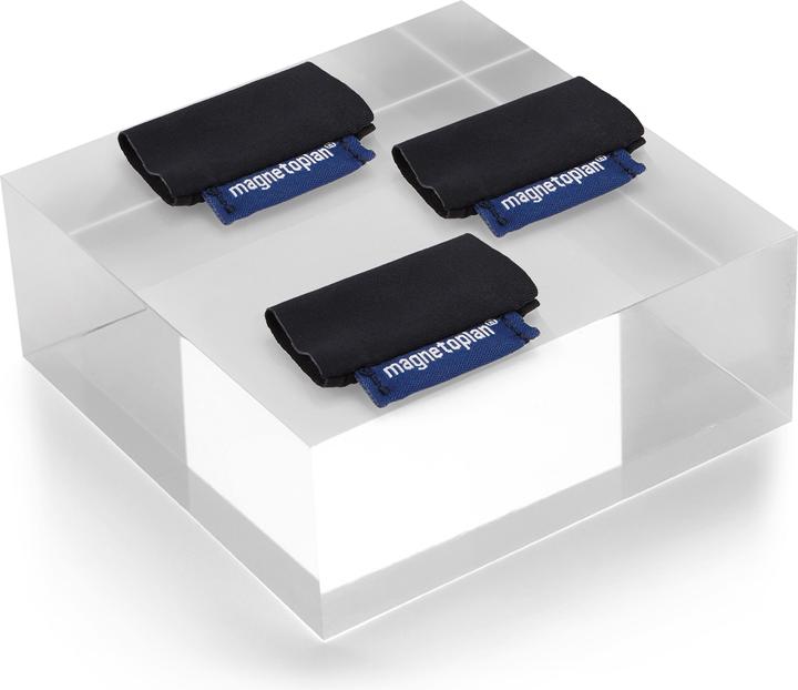 Produktbild Deflecto Acryl-Block transparent