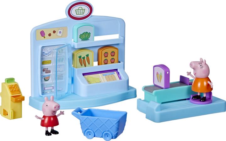 Produktbild Hasbro Peppa’s Adventures - Peppa geht einkaufen