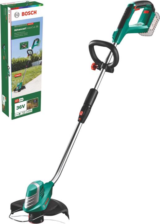 Produktbild Bosch Home & Garden Advanced Grass Cut 36 (ohne Akku/ohne Lader) (Trimmfaden)