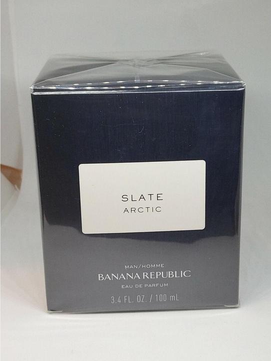 Actual product image Banana Republic Slate Arctic Edp 100Ml (Eau de parfum, 100 ml)