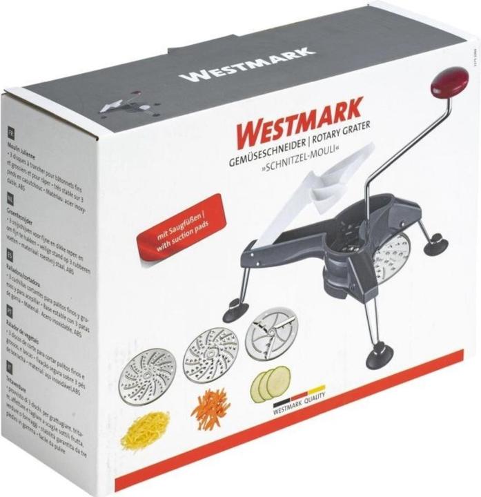 Produktbild Westmark Schnitzel-Mouli