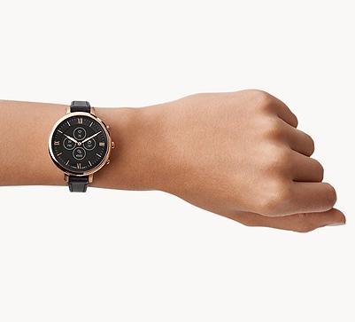 Actual product image Fossil Monroe Hybrid HR (38 mm)