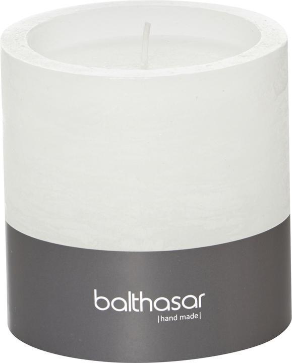 Produktbild Balthasar Windlichtkerze Raureif (1 Stk.)