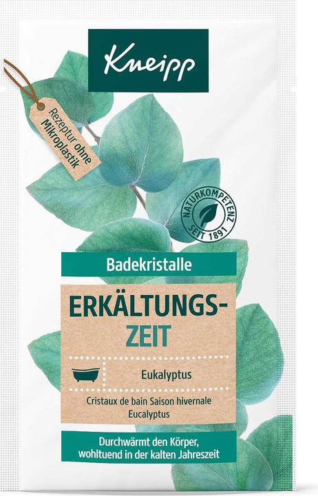 Kneipp Erkältungszeit (Badesalz)