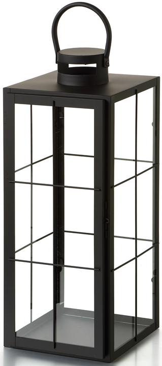 Balthasar Lanterne en métal (215 x 225 x 530 mm, 1 x)