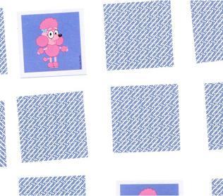 Actual product image Ravensburger Memory Bluey (German, Turkish, Bulgarian, Croatian, Catalan, Portuguese, Finnish, Hebrew, Dutch, Polish, Romanian, Korean, Afrikaans, Icelandic, Slovak, Swedish, Italian, Slovenian, Hungarian, Vietnamese, Russian, Thai, Estonian, Japanese, Norwegian, Arabic, Ukrainian, Danish, Serbian, Chinese, French, Czech)