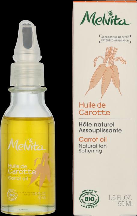 Produktbild Melvita Karottenoel (Körperöl, 50 ml)