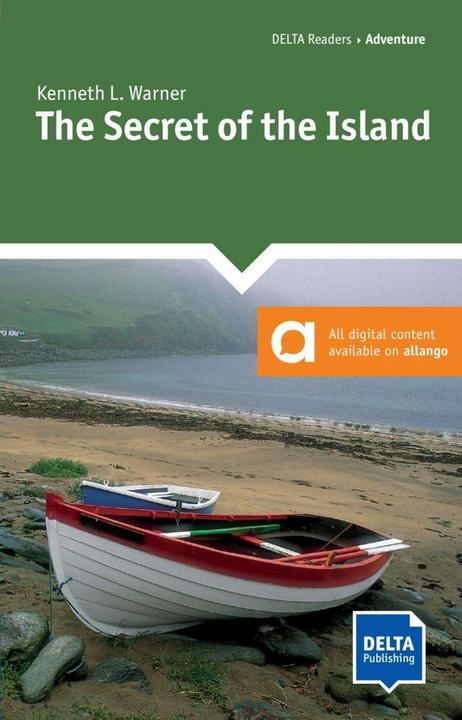 Produktbild The Secret of the Island (Englisch, Kenneth L. Warner, 2019)