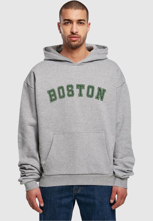 Actual product image Merchcode Boston Ultra Heavy Hoody - 112475 (5XL)