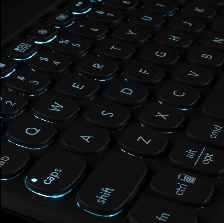 Immagine prodotto Zagg Tastiera Pro Keys (CH, iPad 2019 (7° gene), iPad 2020 (8. Gen))