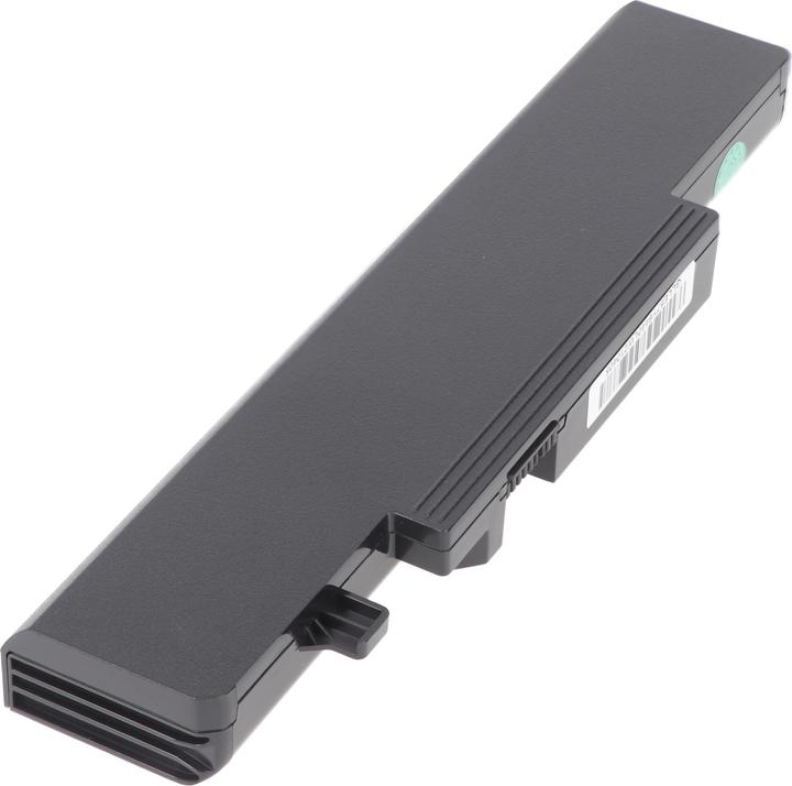 Actual product image Lenovo Akku IdeaPad Y460, Y560 (6 Cells, 4400 mAh)