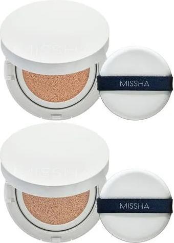 Image du produit Missha Magic Cushion Moist Up (21 Lumineux)