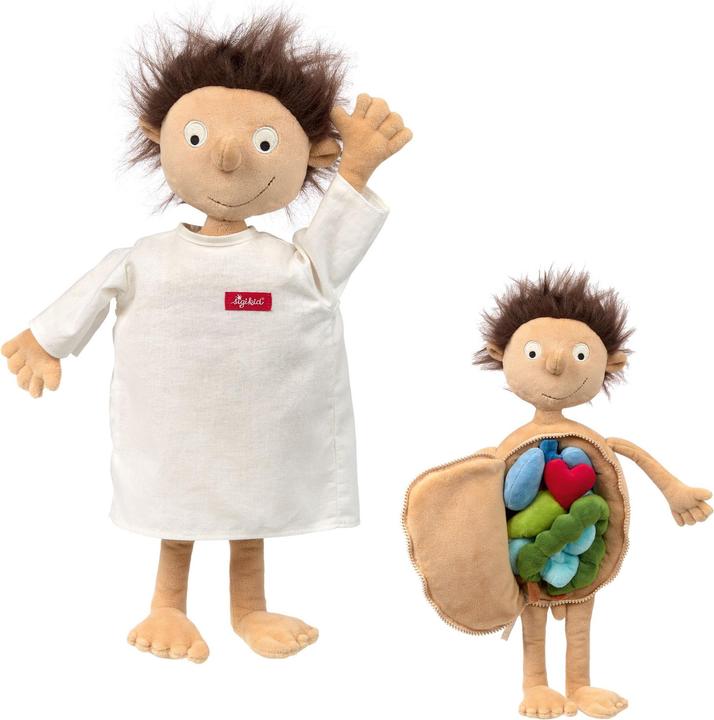 Produktbild Sigikid Erwin, der kleine Patient