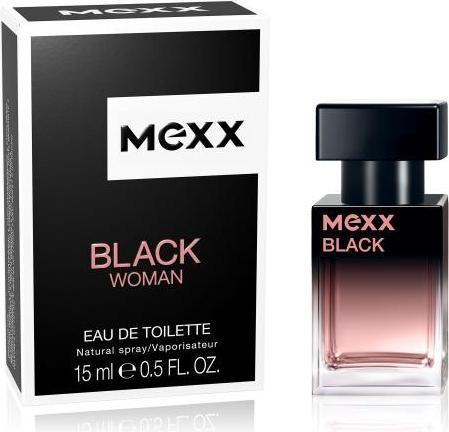 Immagine prodotto Mexx Donne nere (Eau de toilette, 15 ml)