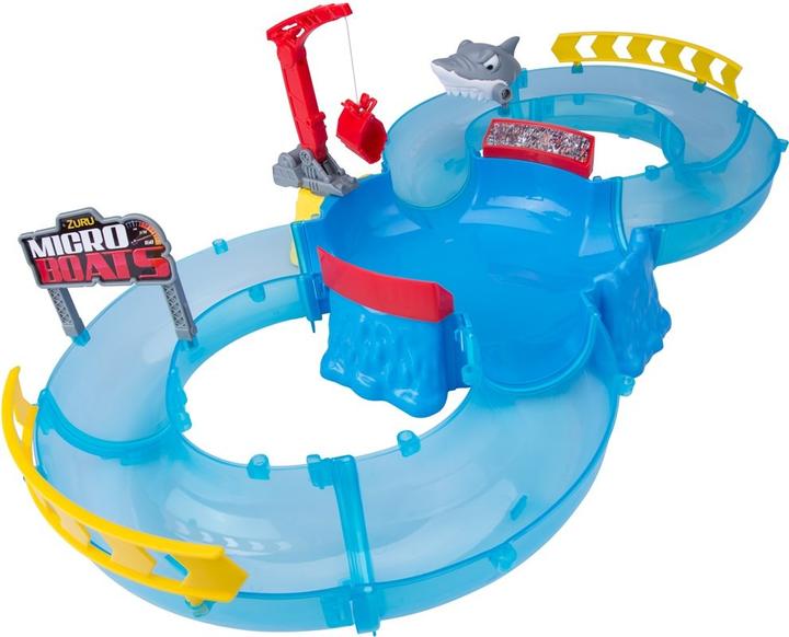 Image du produit Zuru Zestaw Micro Boat Shark Attack