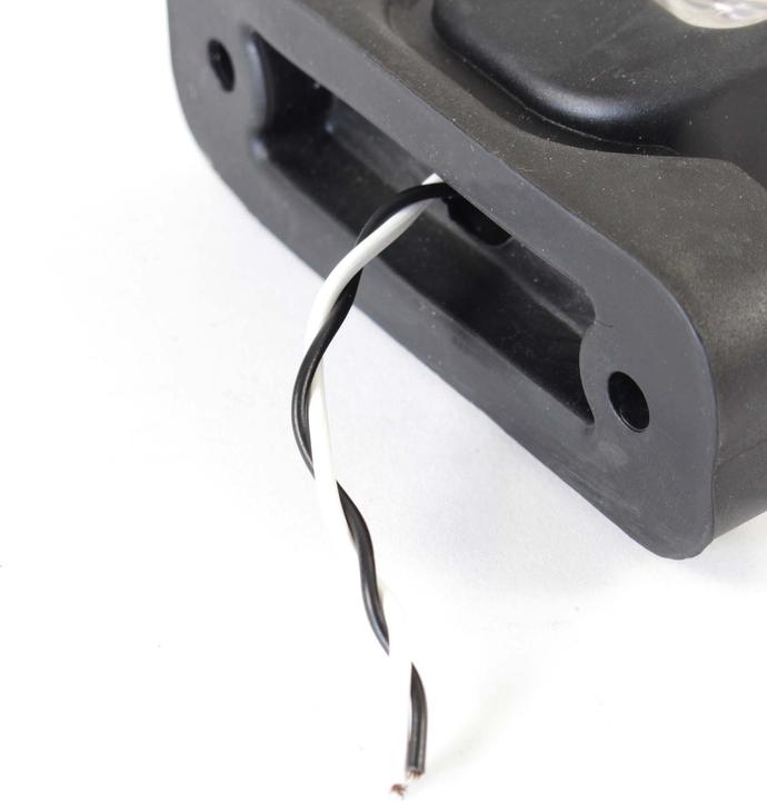 Image du produit Wiltec Feu de Gabarit 2x4 LED Feu de position Remorque Feu d’encombrement Latéral Camion Véhicule
