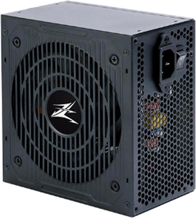 Produktbild Zalman MegaMax 600W power supply (ZM600-TXII) (600 W)