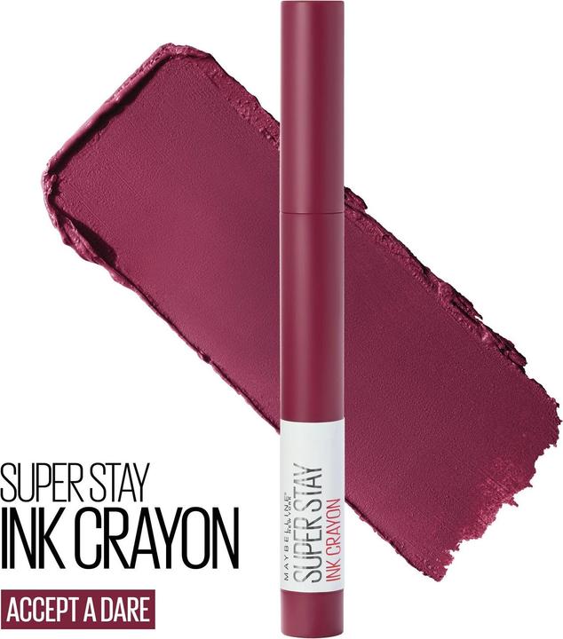 Produktbild Maybelline New York Super Stay (60 Accept A Dare)