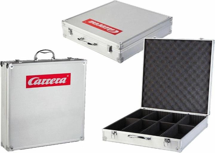 Produktbild Carrera Aluminiumkoffer