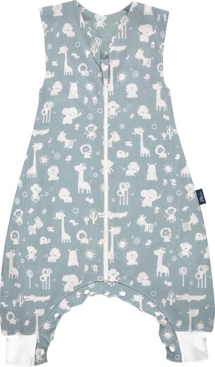 Produktbild Alvi Baby-Sommerschlafsack Jumper Light Zootiere 80 cm (80 cm, Sommer)
