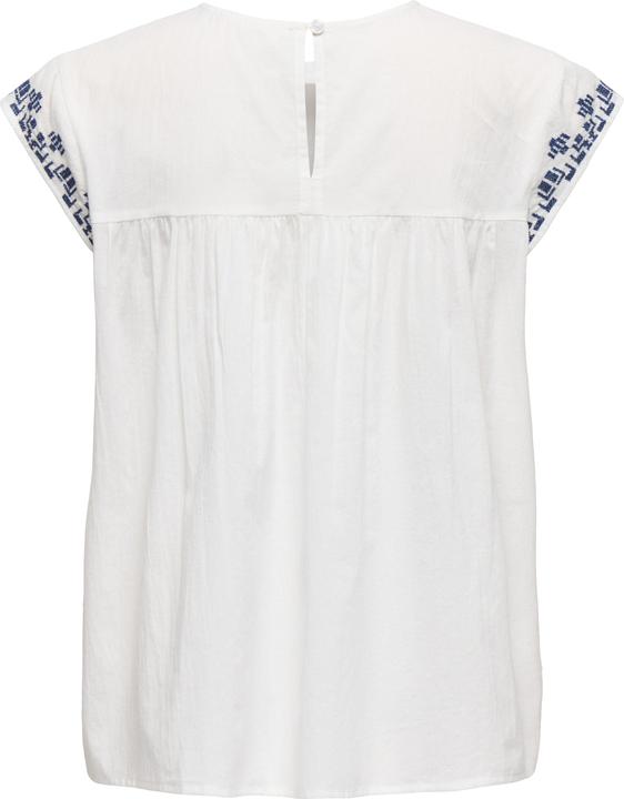 Actual product image Only Onlnille Sl Emb Top Wvn (XL)