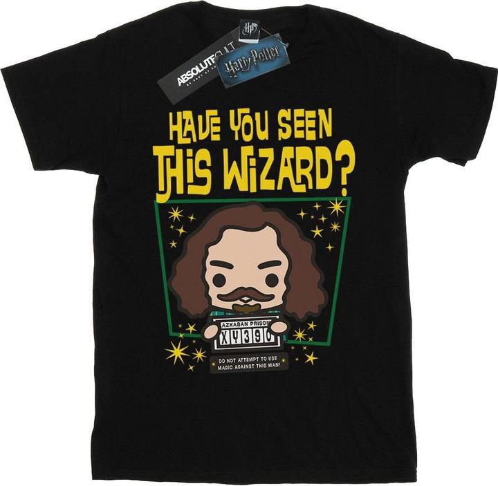 Sirius Black Azkaban Junior TShirt (3XL)