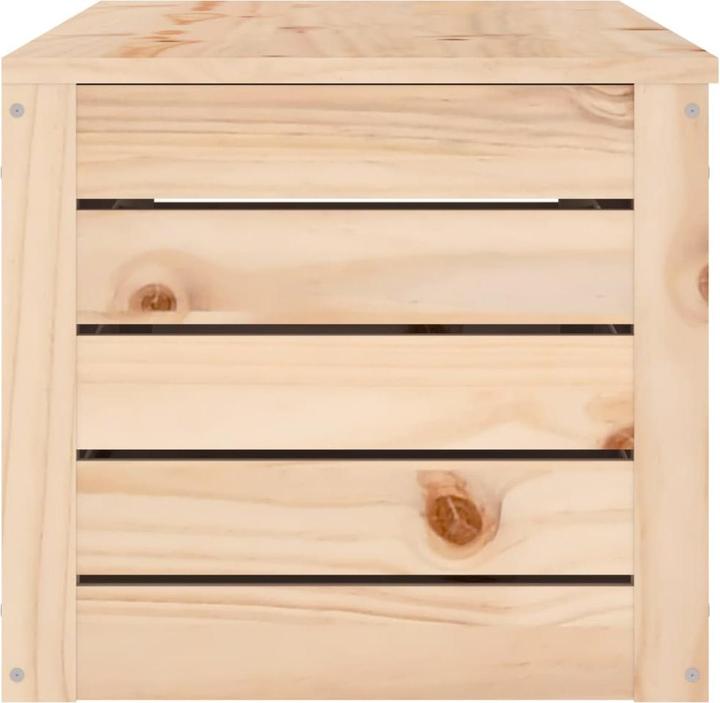 Image du produit VidaXL Truhe (109 x 36.5 x 33 cm)
