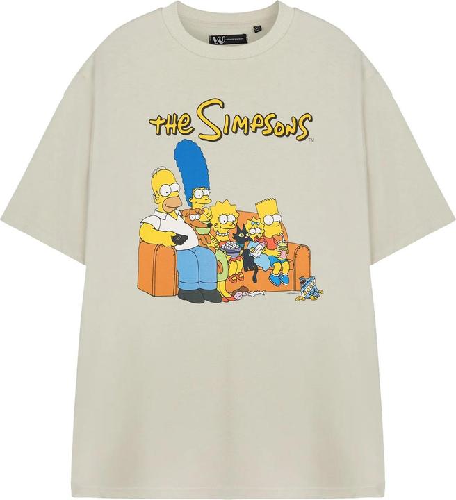 The Simpsons TShirt kurzärmlig (3XL)