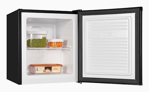 Produktbild Exquisit GB05-040E (Freistehend, 33 l)