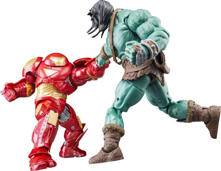 Produktbild Hasbro Marvel 85th Anniversary Marvel Legends Actionfigur Hulkbuster 23 cm