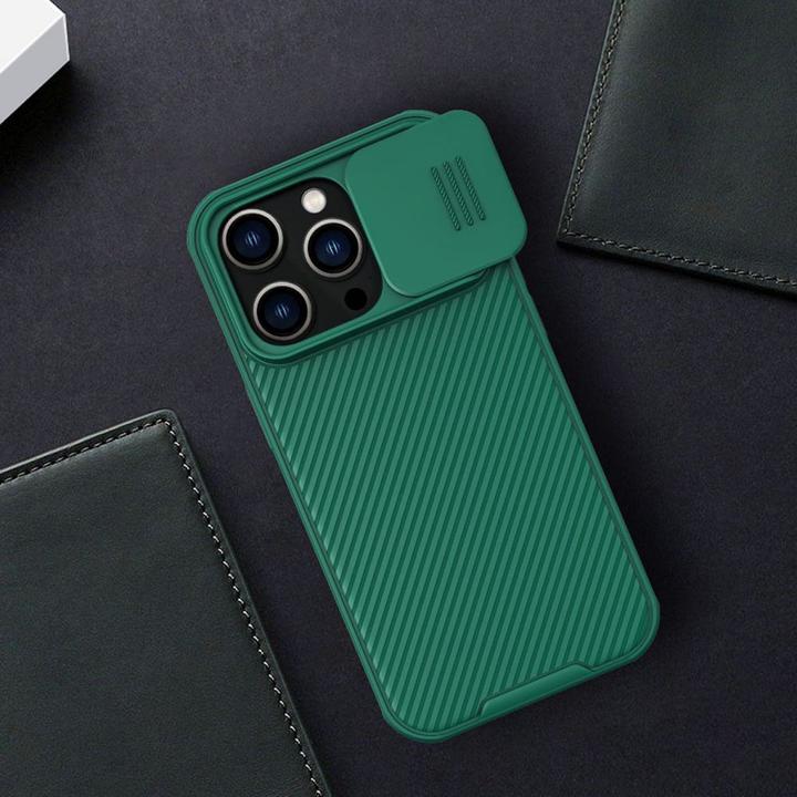 Produktbild Nillkin CamShield Pro Series (Apple iPhone 14 Pro)