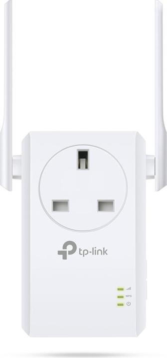 Produktbild TP-Link TL-WA860RE - Wi-Fi-Range-Extender - 100Mb LAN - Wi-Fi (300 Mbit/s)