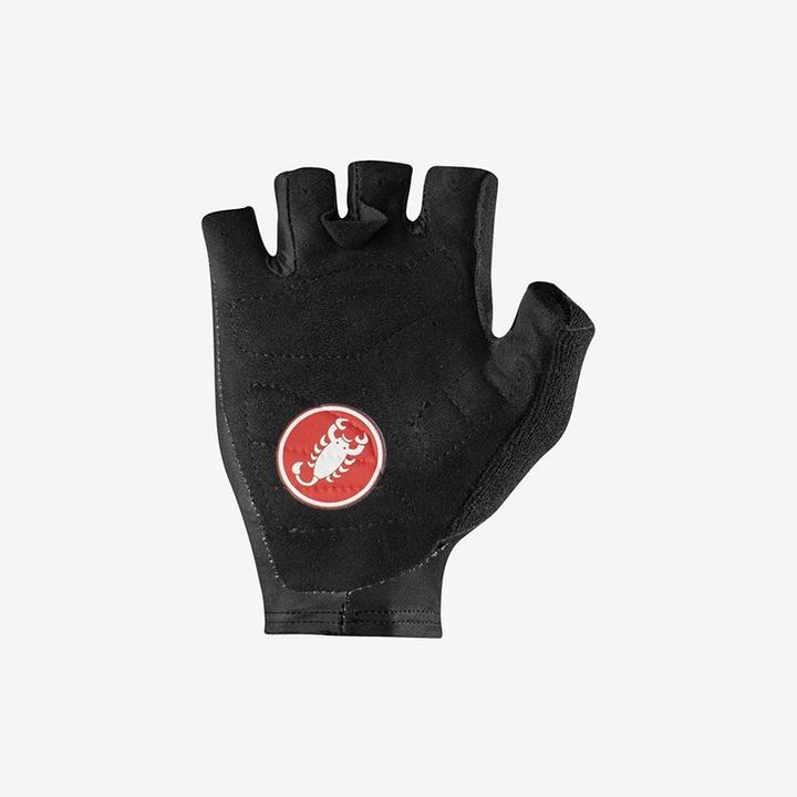 Actual product image Castelli AC Milan Race Short Glove (XS)