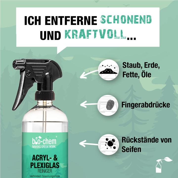 Produktbild Bio-chem Bio Acryl- und Plexiglasreiniger