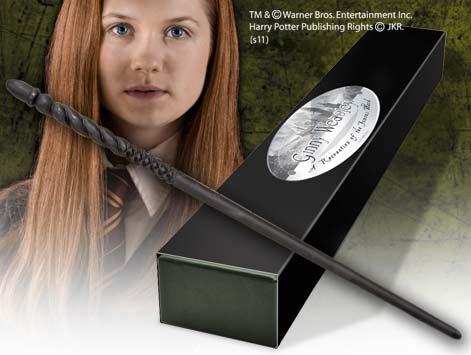 Produktbild Noble Collection Harry Potter: Zauberstab Ginny Weasley