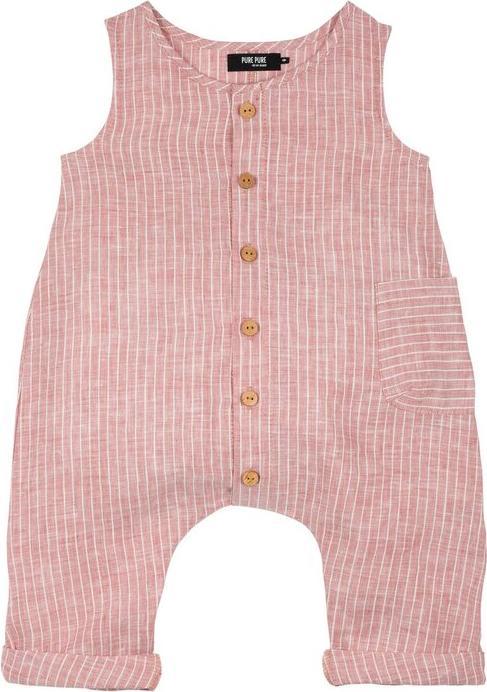 Pure Pure Latz Leinen Faded Rose (80)