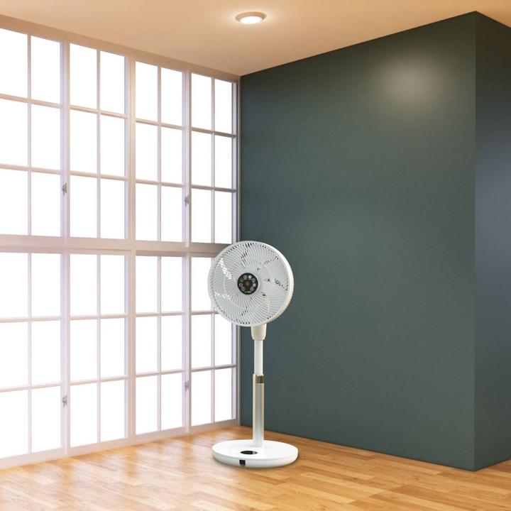 Produktbild ecofort ecoQ SilentAir Uno (58 dB)