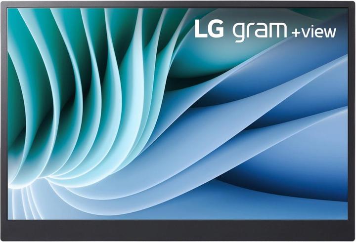 Image du produit LG 16MR70.ASDWU + view Gram USB-C (2560 x 1600 pixels, 16")