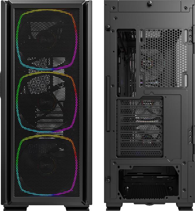 Actual product image Montech Sky Two Gx (E-ATX)