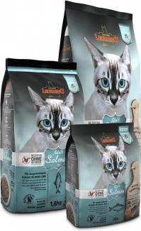 Produktbild Leonardo Cat Food Adult Lachs Getreidefrei (Adult, 1 Stk., 7500 g)